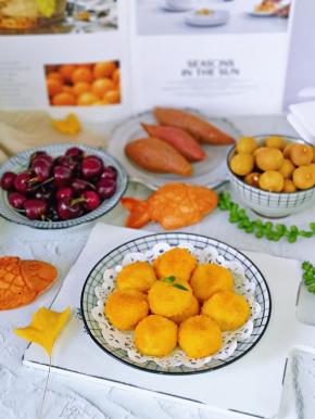  新年第一餐，必须“炸” 年年有余，黄金撒满地～祝大家元旦快乐哈。