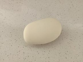 混合材料 并揉成超级无敌光滑的面团