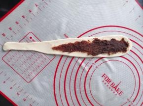 抹豆沙