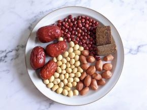 准备好食材