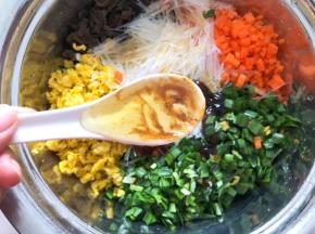 一大勺花生油