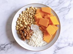 准备好食材