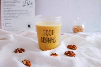 好看又好喝，超有营养