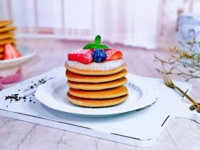 简单易做快手早餐。