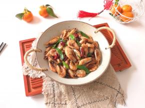 甜虾肉质鲜嫩特别好吃。