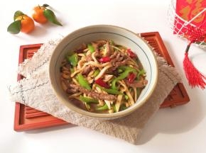 特别下饭。