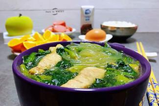 普通的食材用心去做就会体会到生活中的乐趣