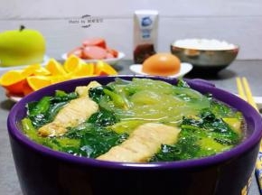 普通的食材用心去做就会体会到生活中的乐趣