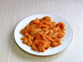 充分抓拌均匀，腌制30分钟。