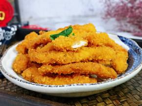 外酥里嫩，香香哒～