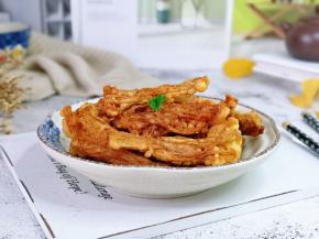 香酥香酥哒，好吃停不下来。