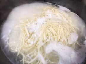 面煮熟
