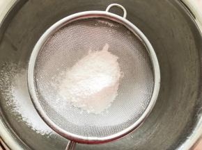 粉类全部过筛