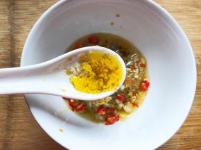 半勺花椒油