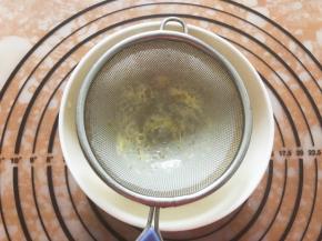 过筛一下更细腻