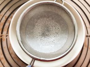 过筛一下更细腻