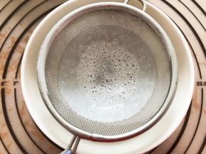 过筛一下更细腻