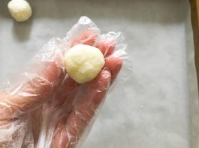 10克一个揉圆