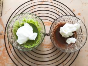 分别分一点蛋白