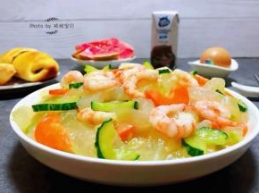 普通的食材用心去做就会给生活增添亮丽的色彩