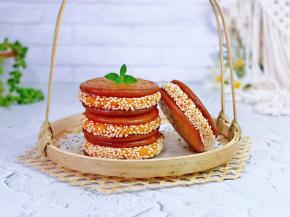 外酥里糯，香香哒。