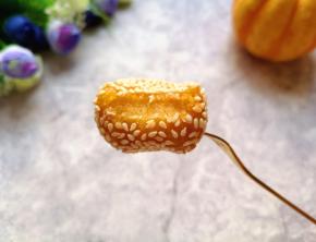 咬一口，软香甜糯，太好吃啦！