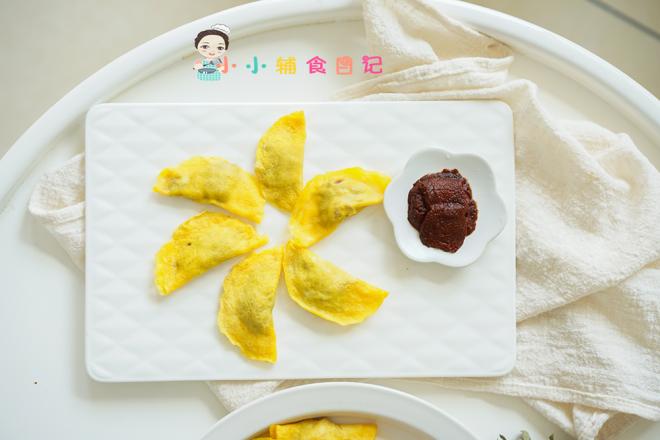 10个月以上牛肉蛋饺