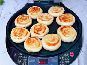 启动大饼按键4分13秒，时间可以自己掌握，熟了即可。