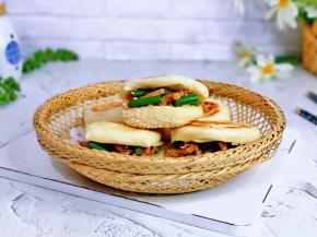 简单快手，有菜有饼，美味不用等～