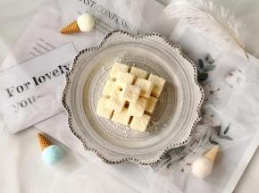 摆盘，美美哒！软糯香甜，入口即化，特别好吃～