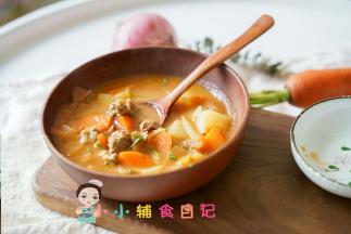 洋葱对这个汤的味道至关重要一定不能少