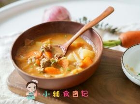 洋葱对这个汤的味道至关重要一定不能少