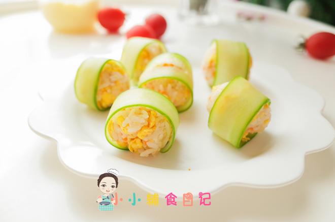 12个月以上时蔬鳕鱼饭团