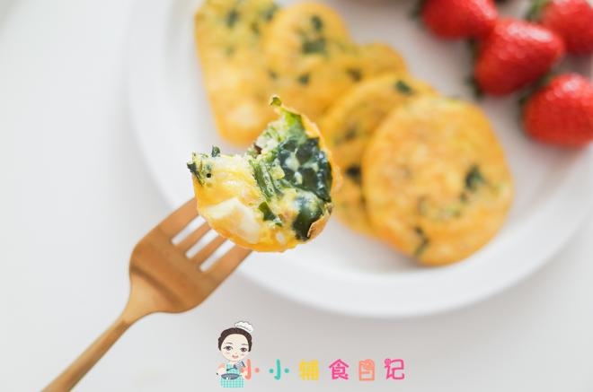 鳕鱼米饭饼