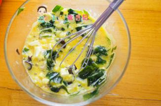 东西都混合均匀