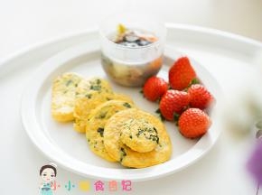 裙带菜跟海带都差不多，也可以用菠菜焯水沥干水分切碎加入