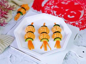 这样春节创意灯笼就完成啦！