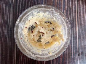 用搅拌机打成泥馅