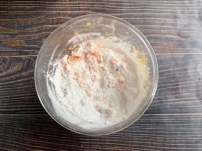 加适量的糯米粉