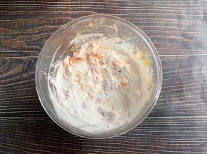 加适量的糯米粉