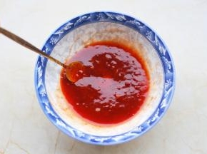 调匀。