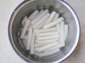 捞出过凉。