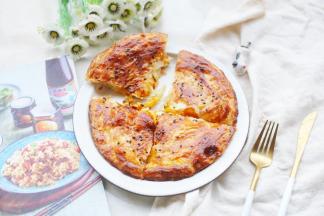 出炉趁热吃口感超级好！