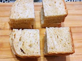 再切成田字块。