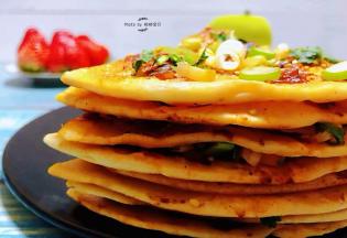 这道美味也可以做小零食吃噢