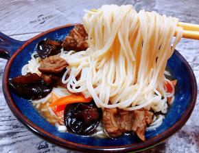 面条好吃既方便又快捷