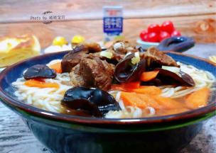 看着就想吃一碗不能够吃噢