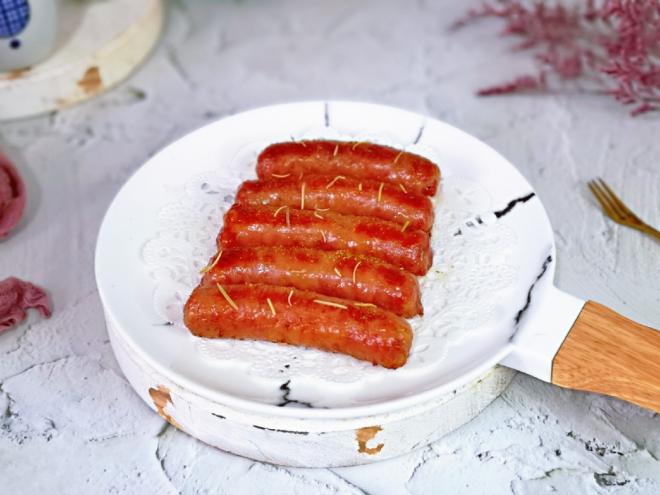 迷迭香烤脆皮牛肉肠