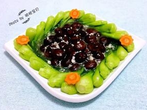 普通的食材用心去做就会给生活增添亮丽的色彩