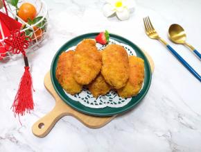 色泽特别漂亮。